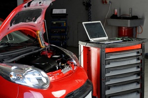 Havert’s Garage, Palmyra, NY