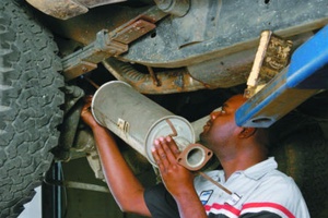 Havert’s Garage, Palmyra, NY