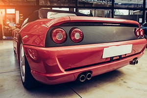 Havert’s Garage, Palmyra, NY